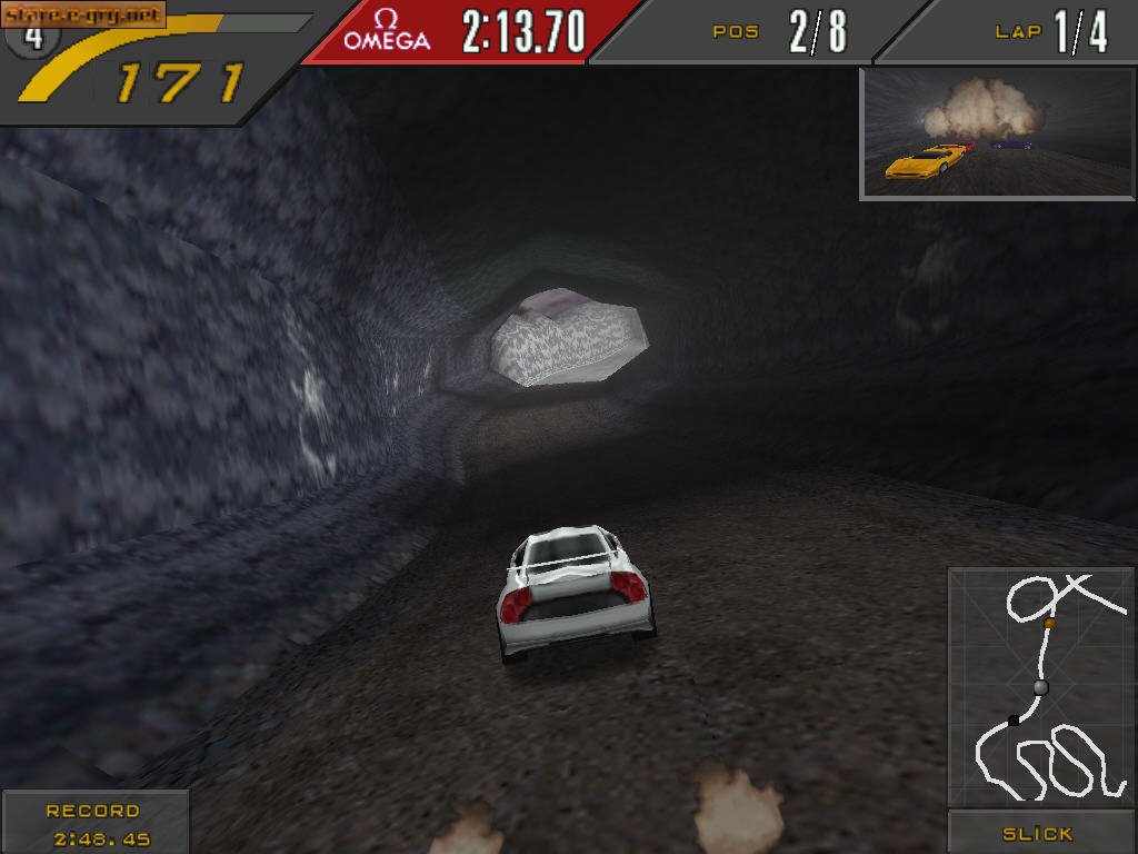 Need for Speed II: Special Edition