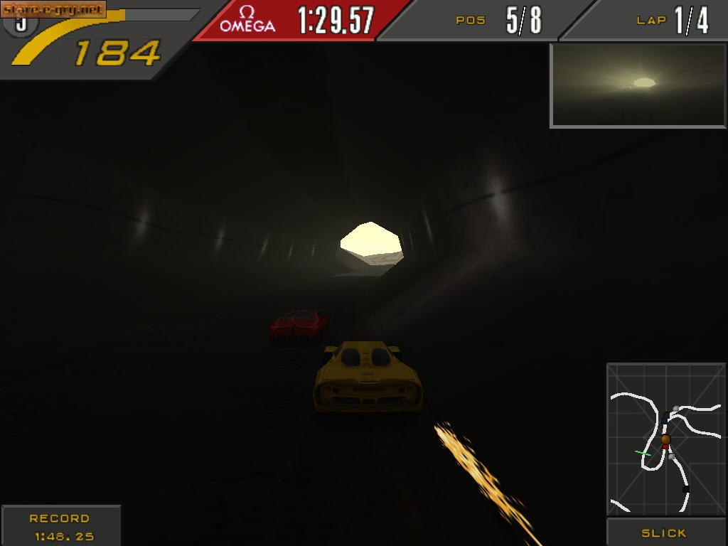 Need for Speed II: Special Edition