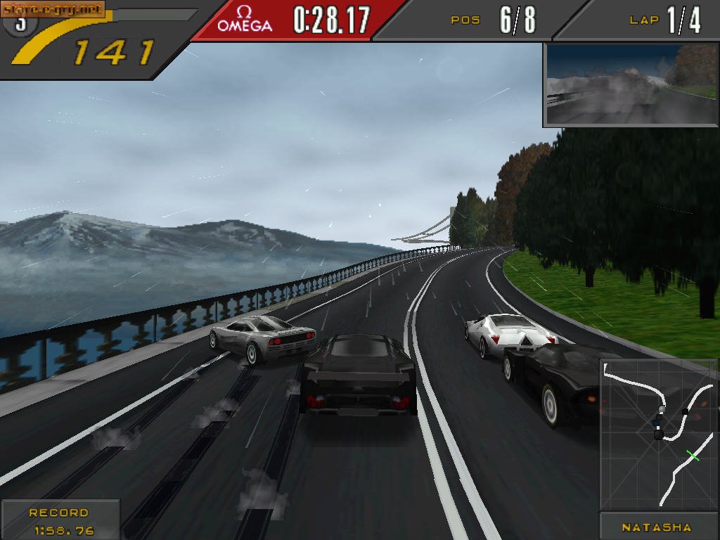 Need for Speed II: Special Edition