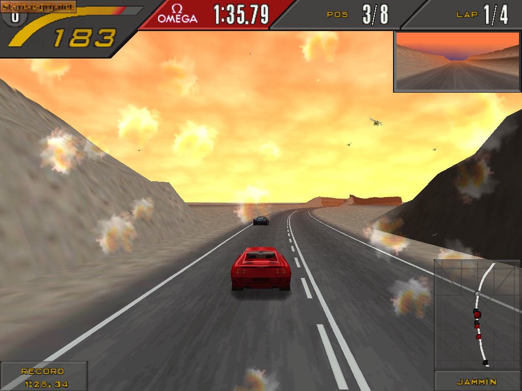 Need for Speed II: Special Edition