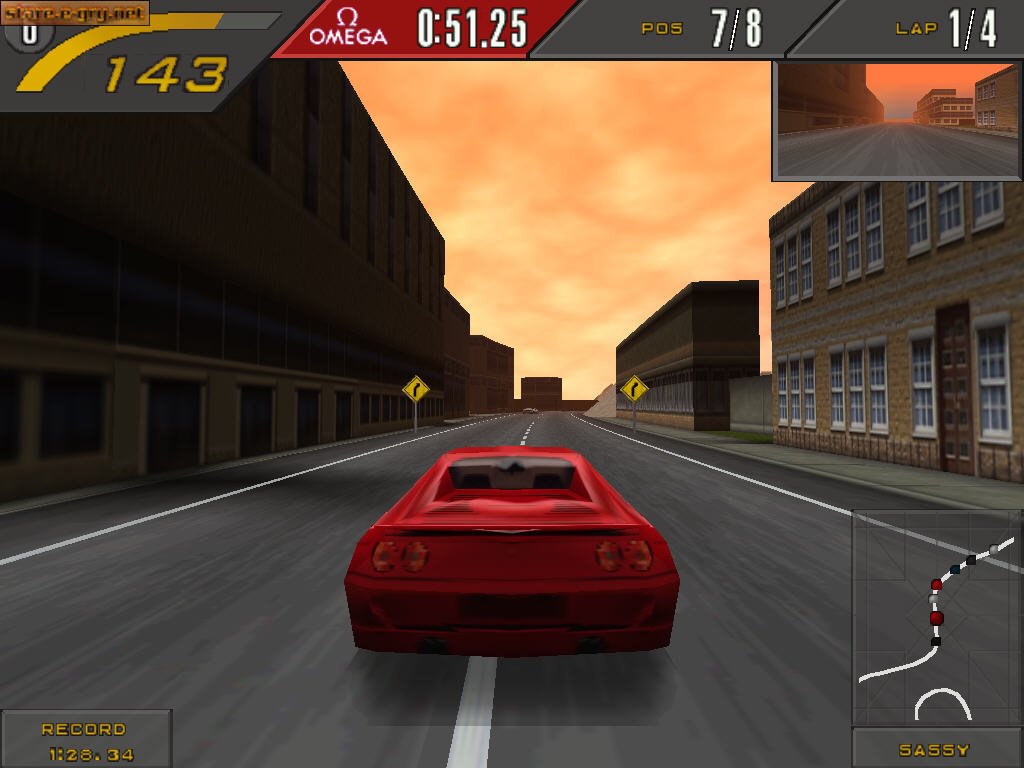 Need for Speed II: Special Edition