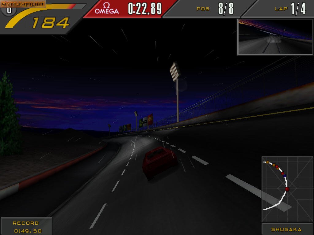 Need for Speed II: Special Edition