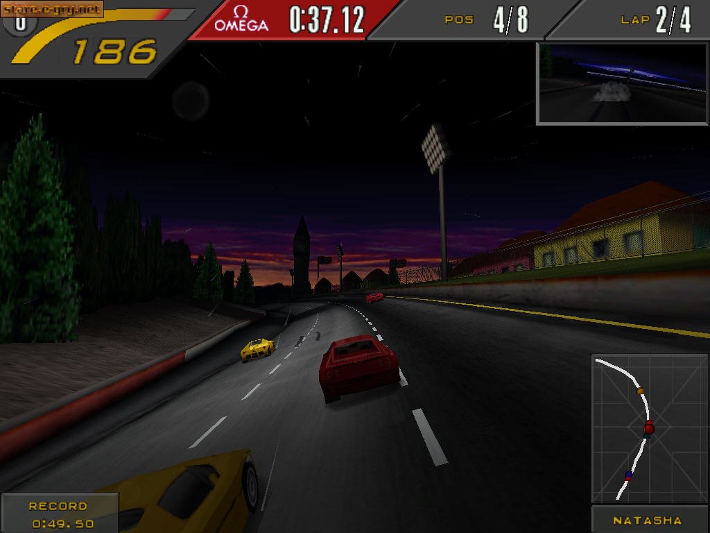 Need for Speed II: Special Edition