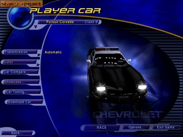 Need for Speed III: Hot Pursuit