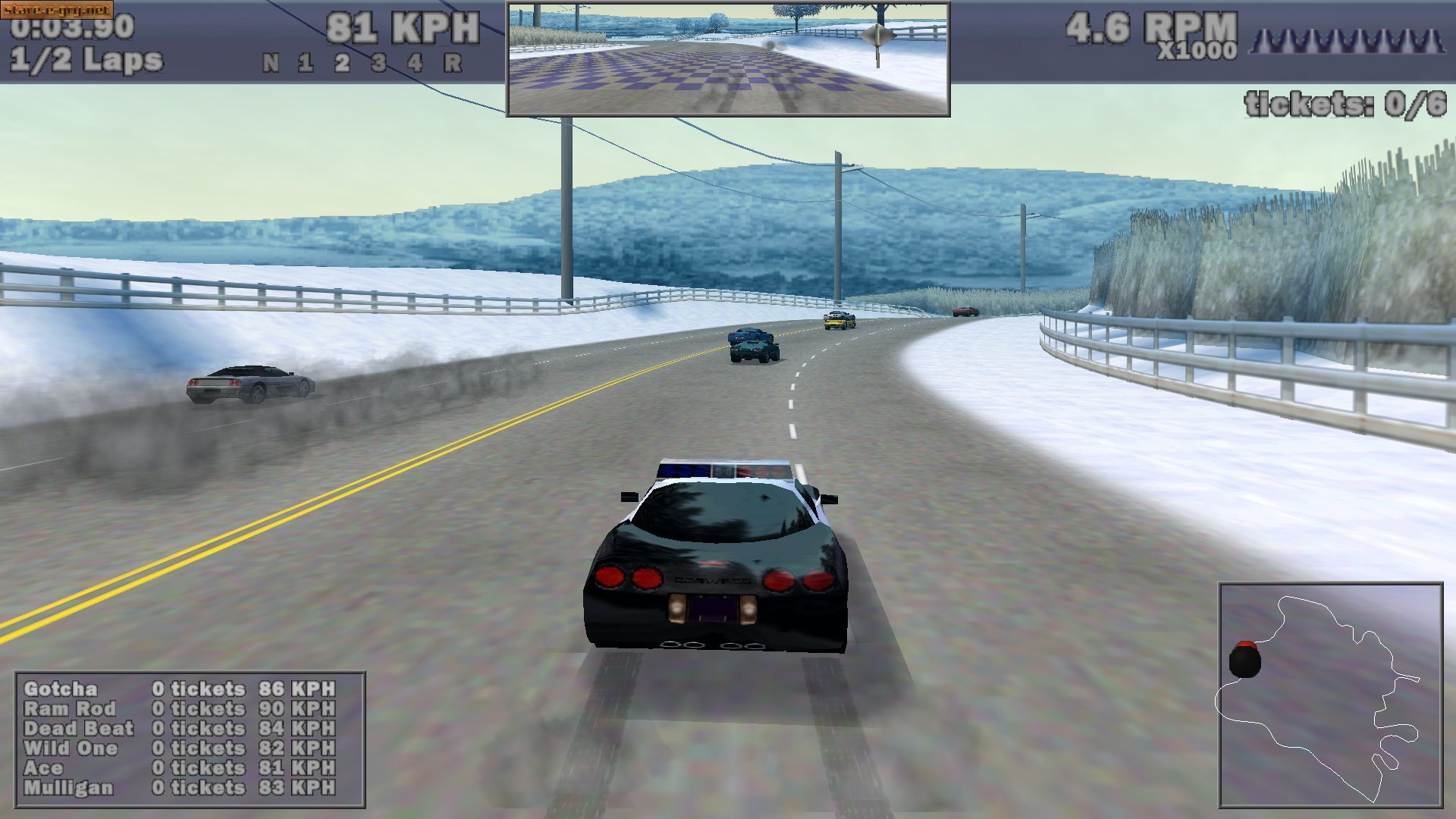Need for Speed III: Hot Pursuit