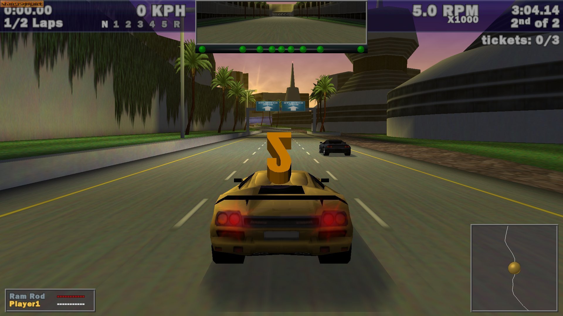 Need for Speed III: Hot Pursuit