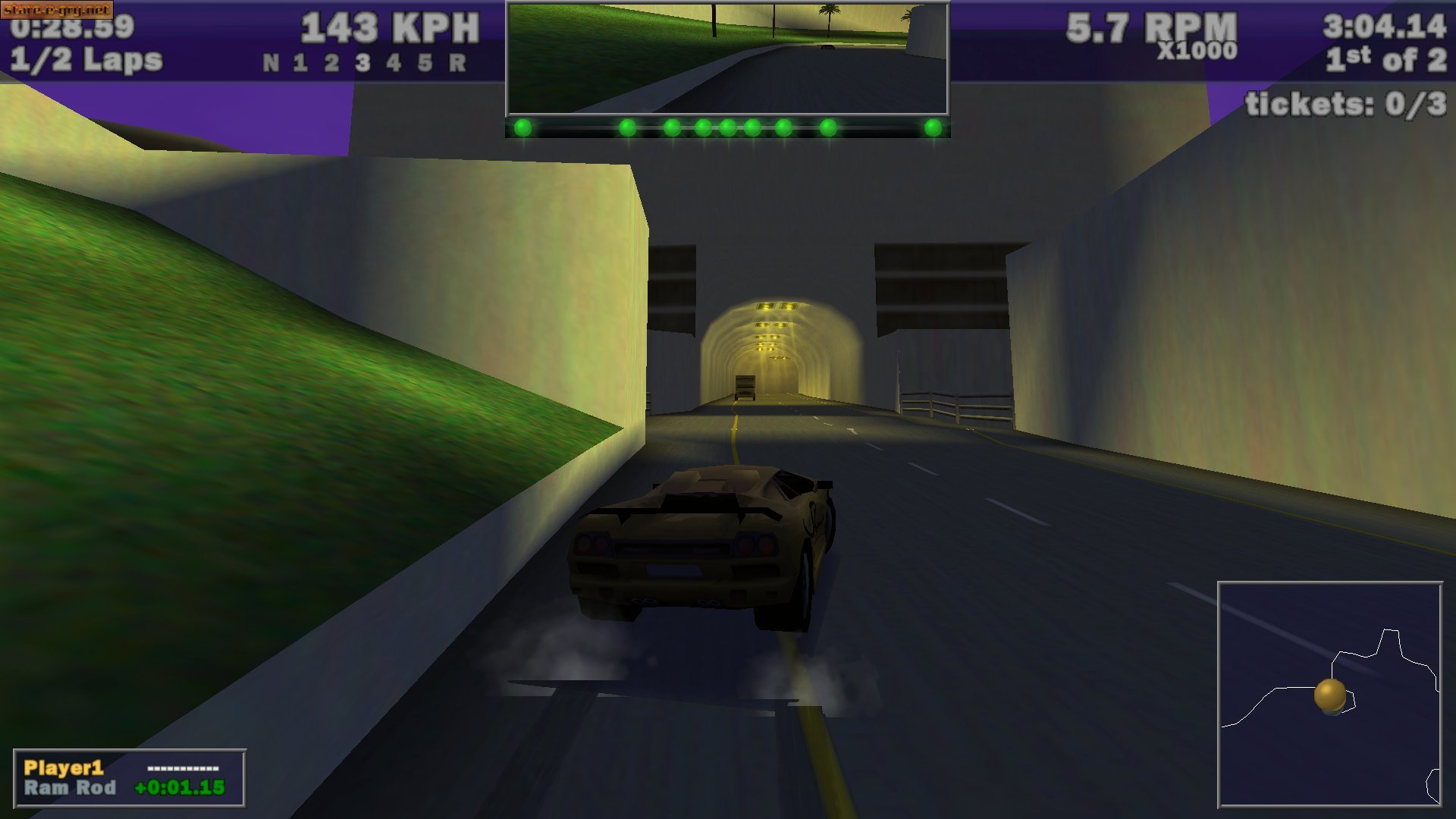 Need for Speed III: Hot Pursuit