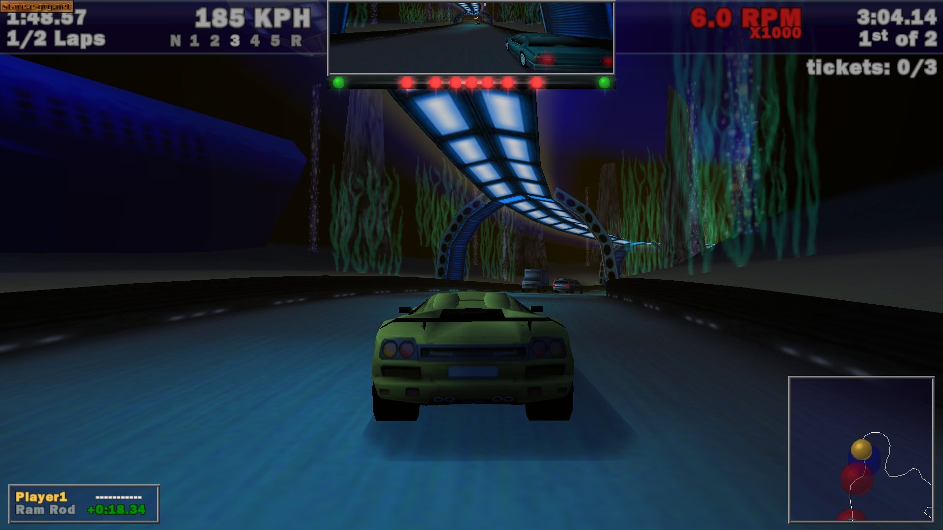 Need for Speed III: Hot Pursuit