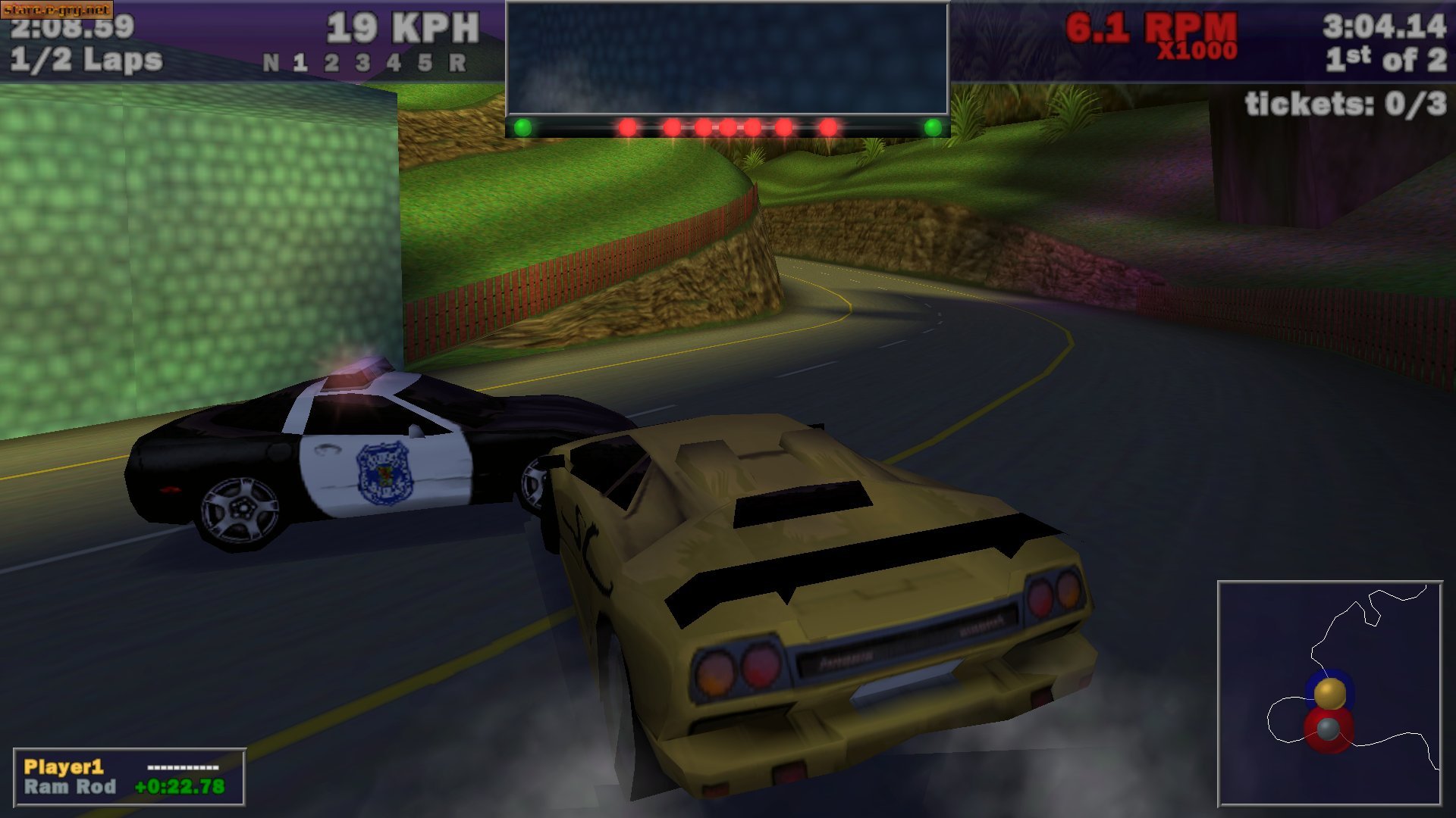 Need for Speed III: Hot Pursuit