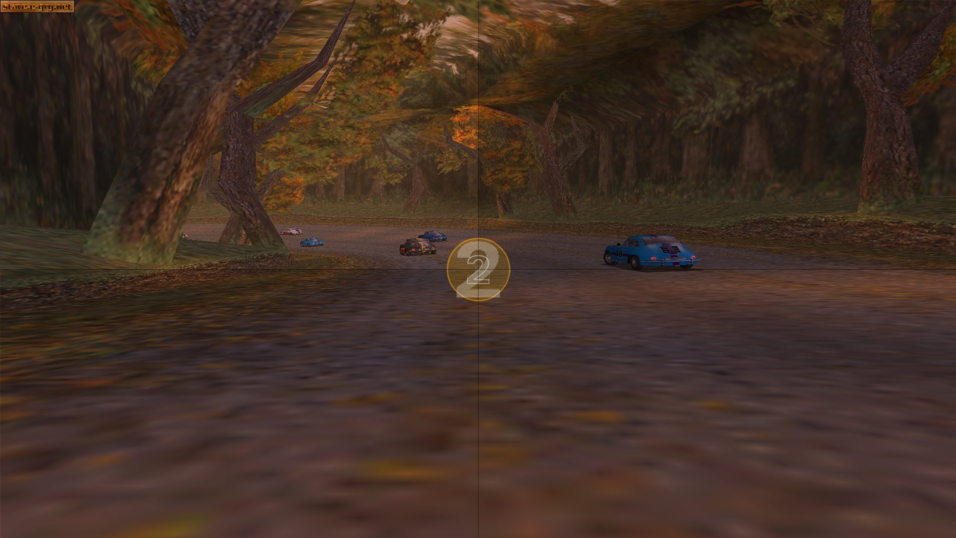 Need for Speed: Porsche Unleashed