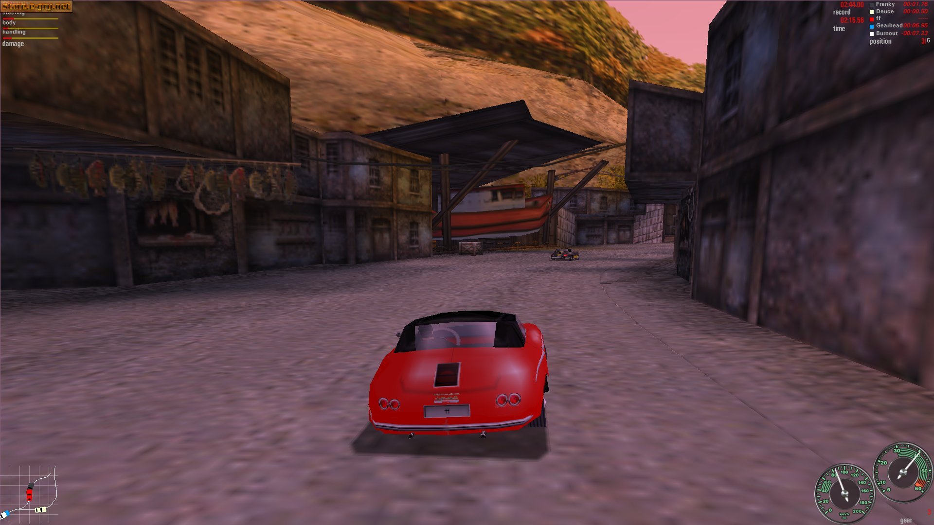 Need for Speed: Porsche Unleashed
