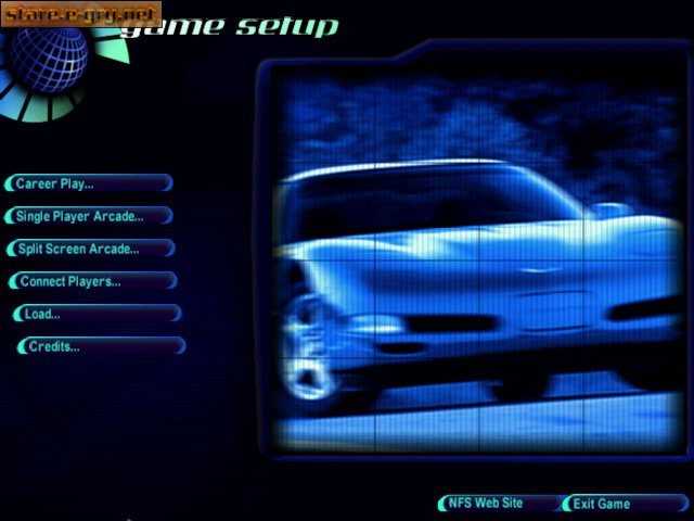 Need for Speed: Road Challenge