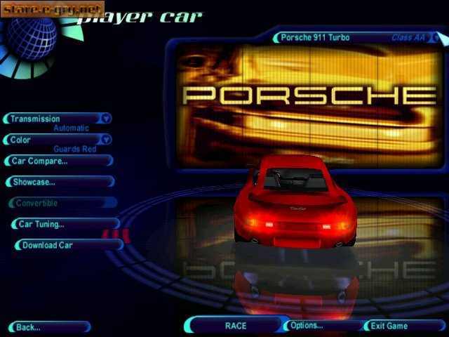 Need for Speed: Road Challenge
