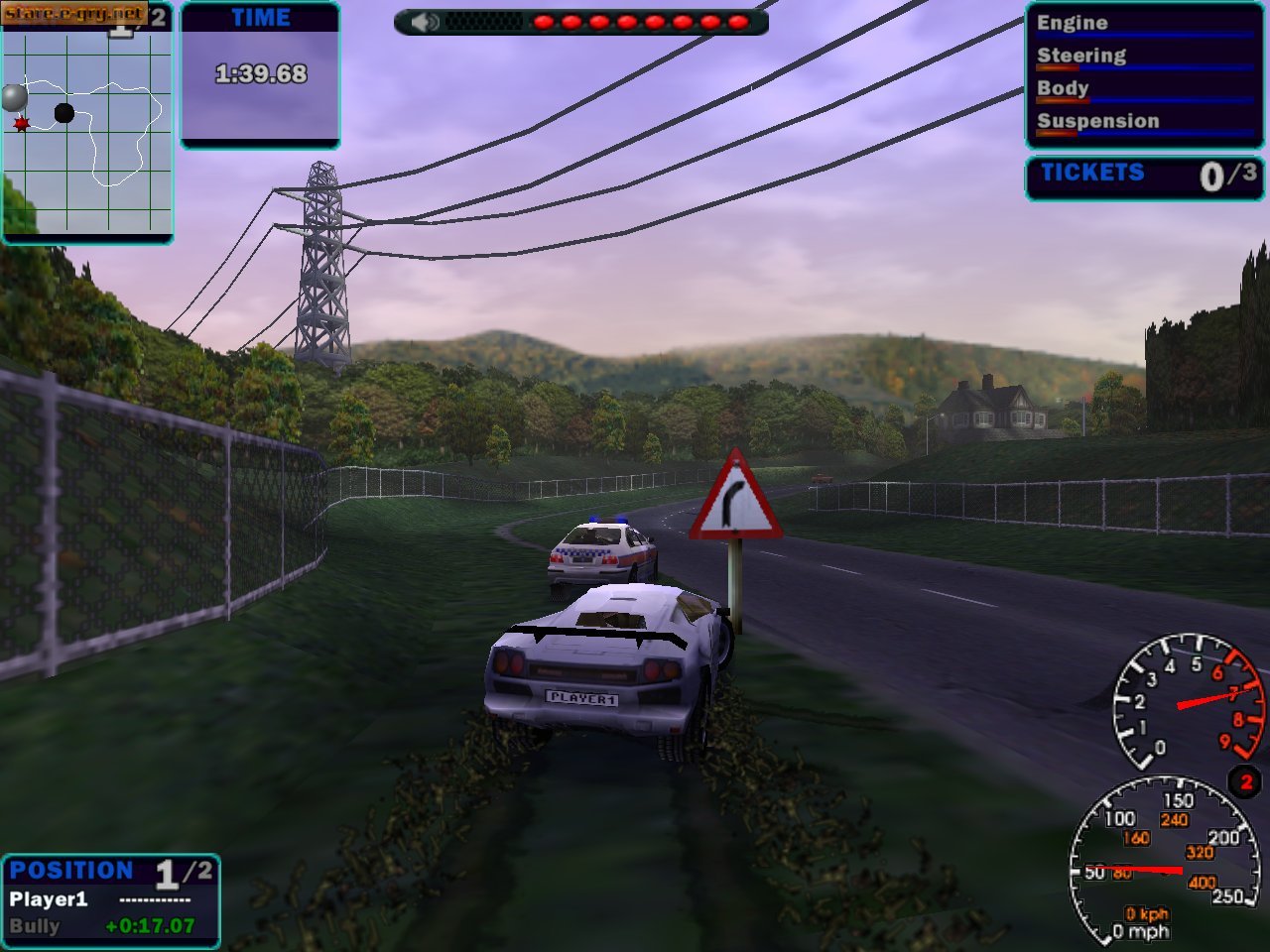 Need for Speed: Road Challenge