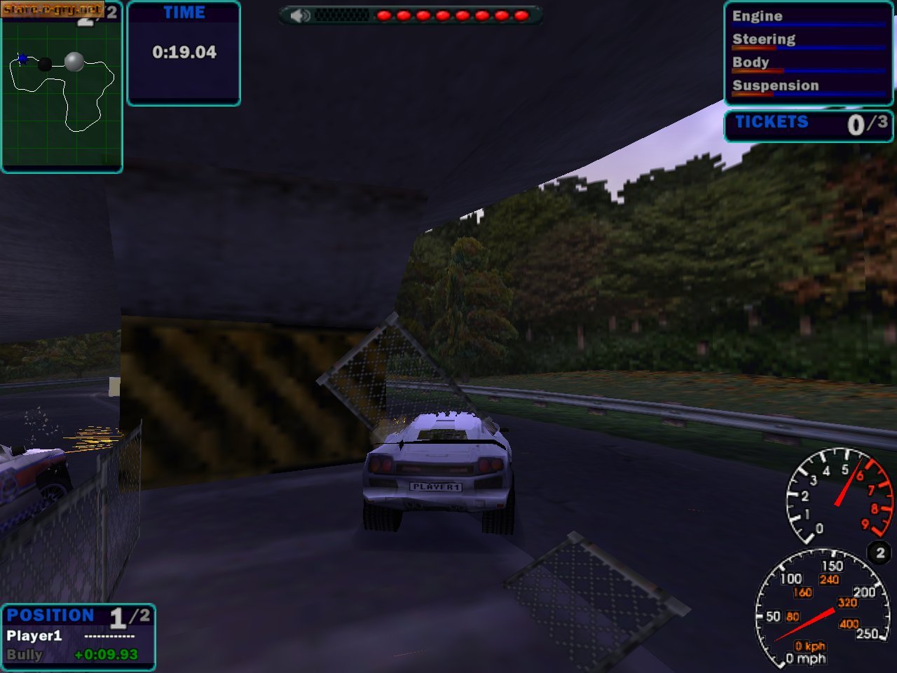 Need for Speed: Road Challenge