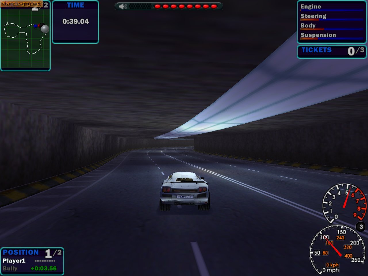 Need for Speed: Road Challenge