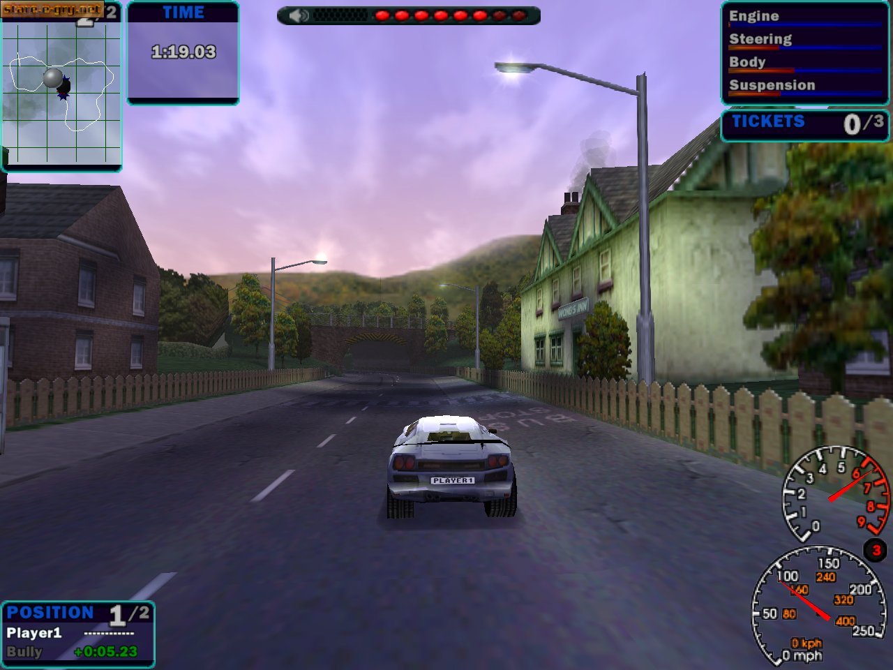 Need for Speed: Road Challenge