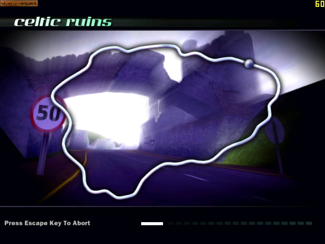 Need for Speed: Road Challenge
