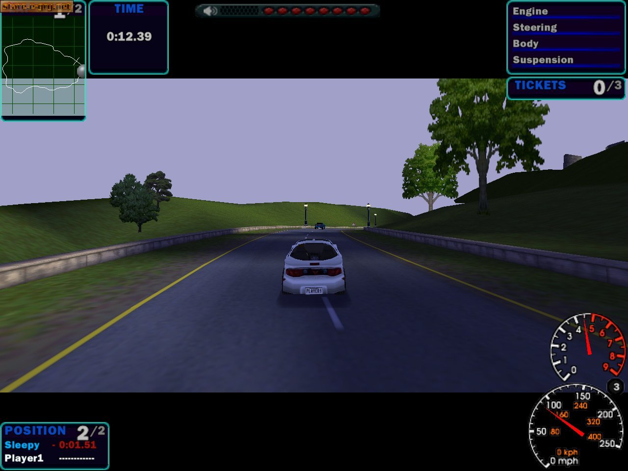 Need for Speed: Road Challenge