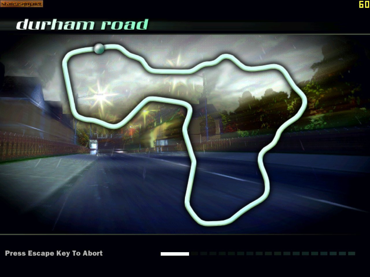 Need for Speed: Road Challenge