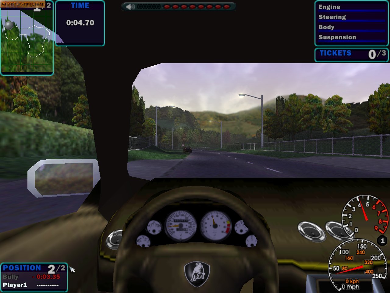 Need for Speed: Road Challenge