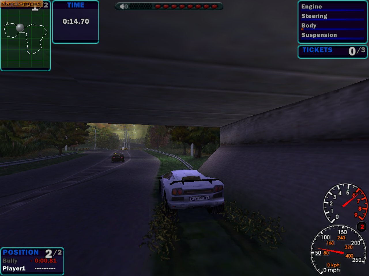 Need for Speed: Road Challenge