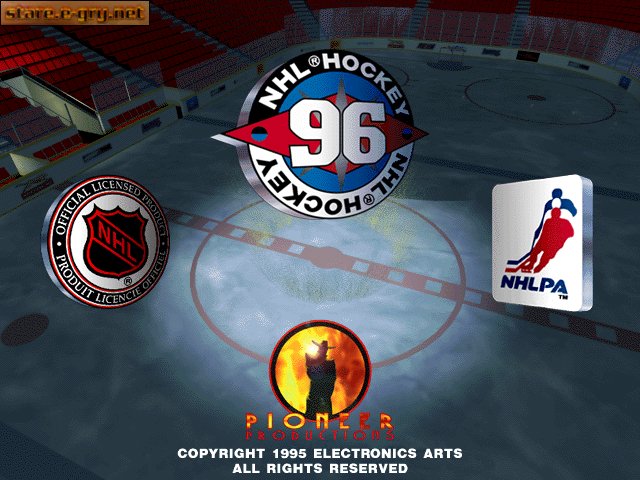 NHL 96
