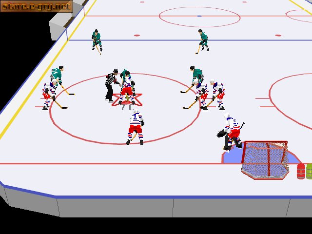 NHL 96