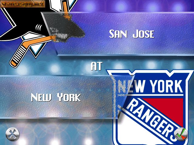 NHL 96