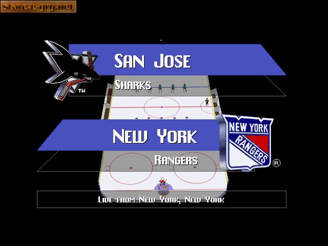 NHL 96