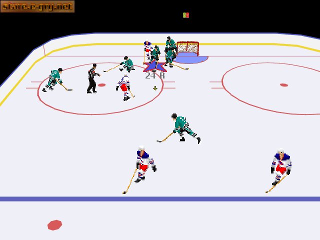 NHL 96