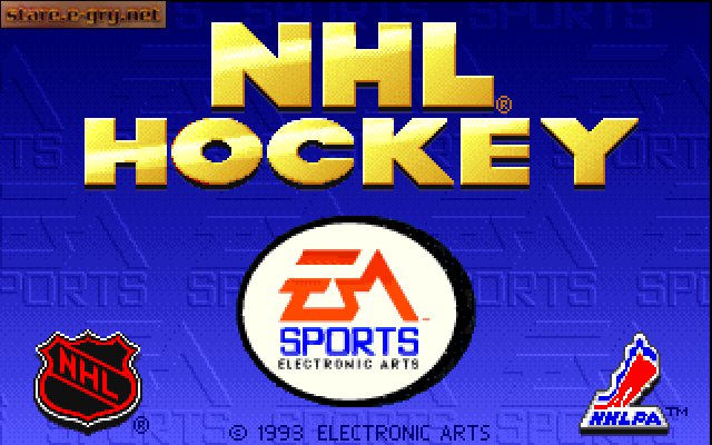 NHL Hockey