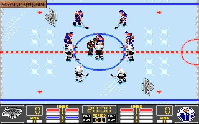 NHL Hockey