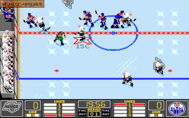 NHL Hockey