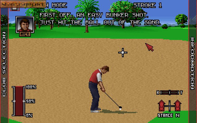 Nick Faldo's Championship Golf