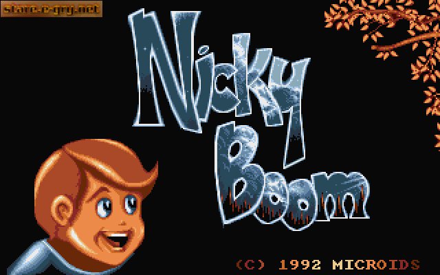 Nicky Boom