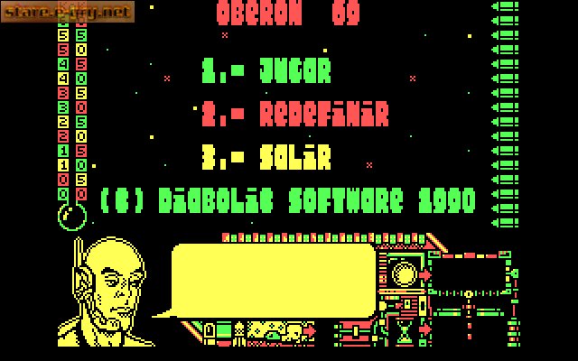 Oberon 69