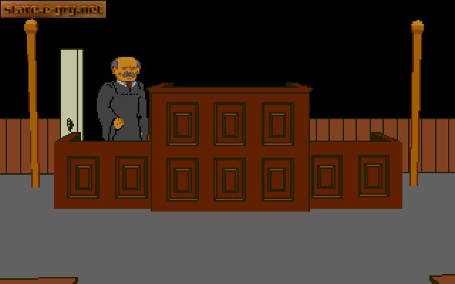 Objection!
