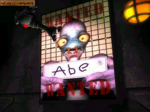 Oddworld: Abe's Oddysee