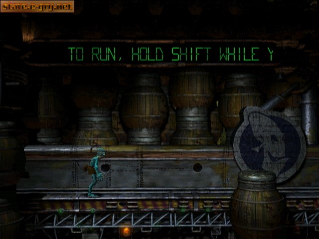 Oddworld: Abe's Oddysee