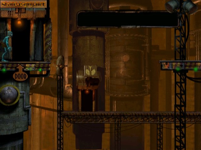 Oddworld: Abe's Oddysee