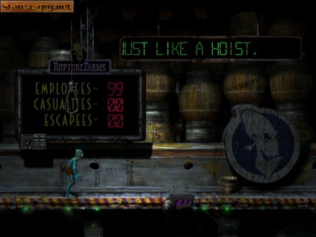 Oddworld: Abe's Oddysee