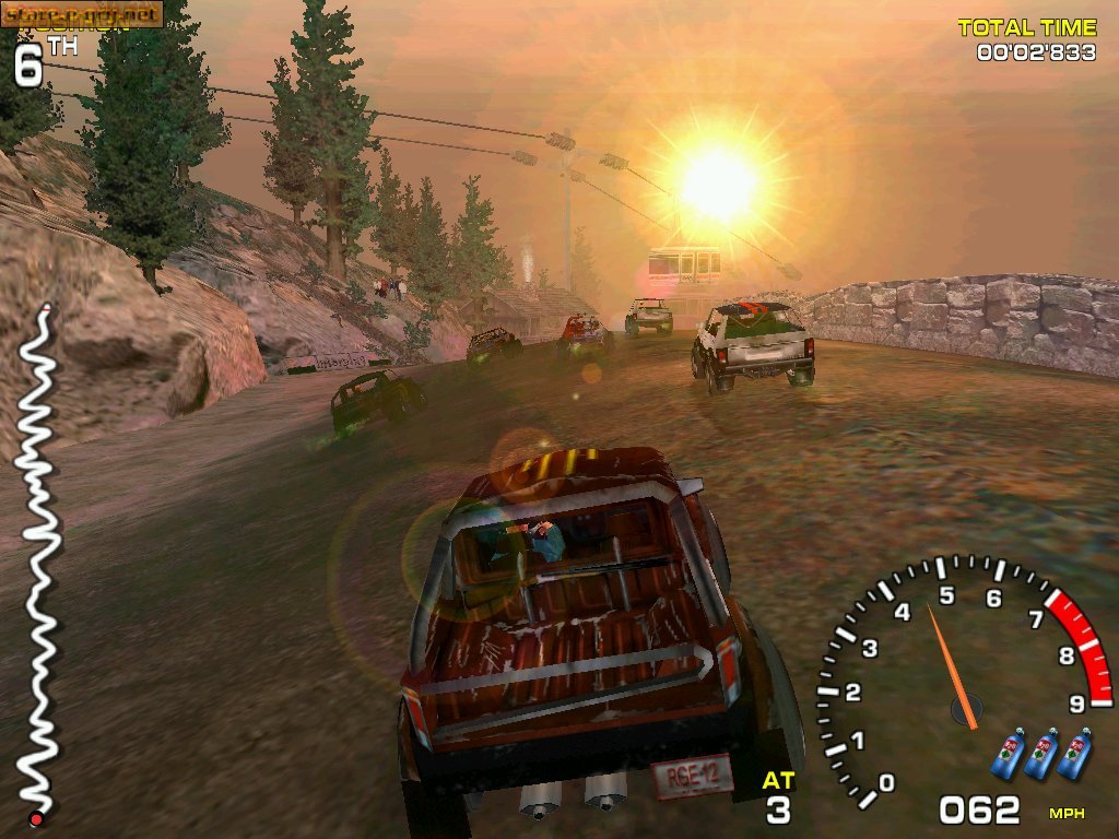 Off-Road Redneck Racing