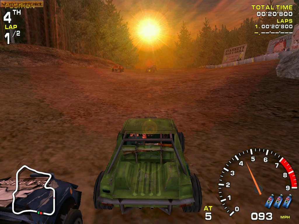 Off-Road Redneck Racing
