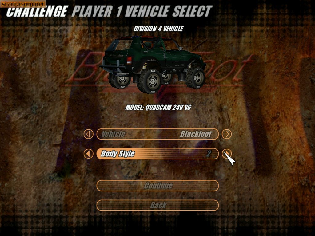 Off-Road Redneck Racing