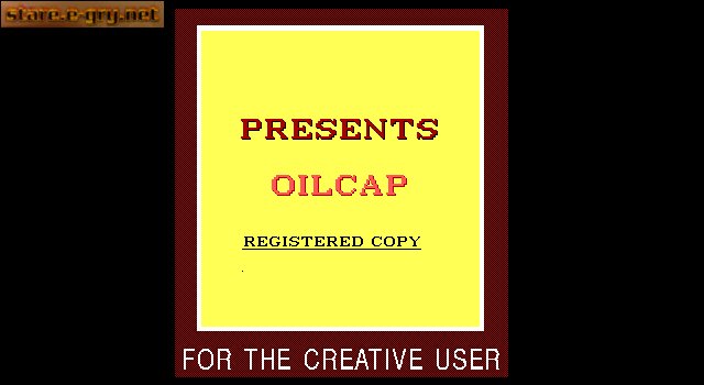Oil Cap