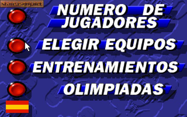 Olimpiadas 92: Atletismo