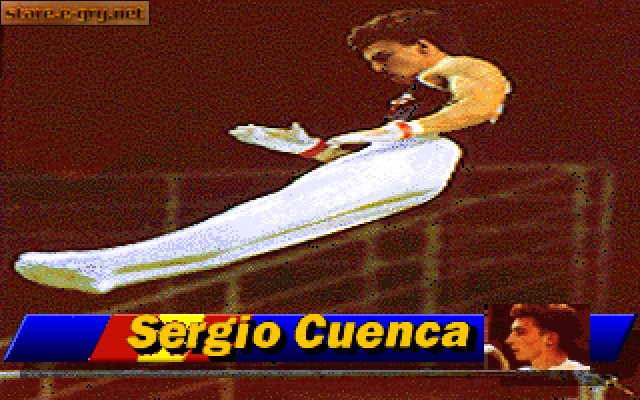 Olimpiadas 92: Gimnasia Deportiva