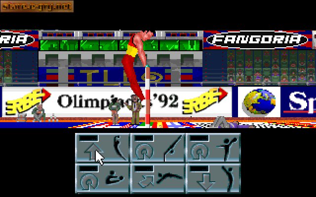 Olimpiadas 92: Gimnasia Deportiva