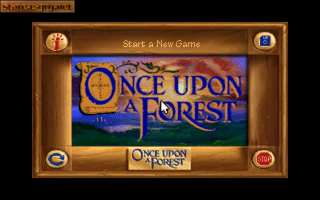 Once Upon a Forest
